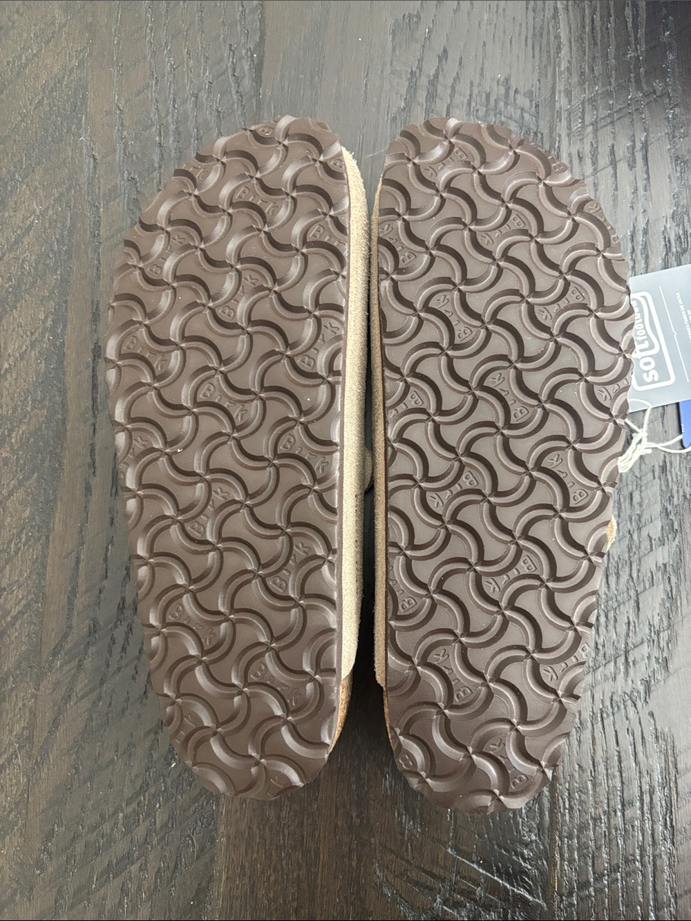 New in box Birkenstock Boston Clog - Picture 3 of 6